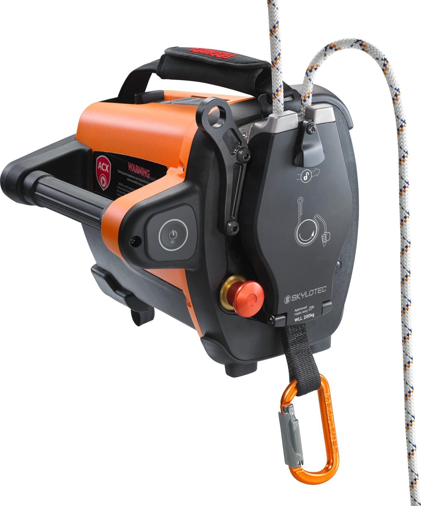 Skylotec Actsafe ACX Power Ascender