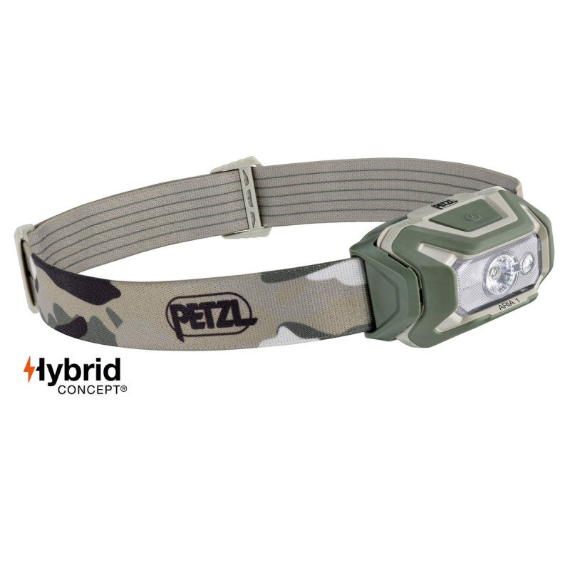 Petzl ARIA 1 RGB Headlamp 2