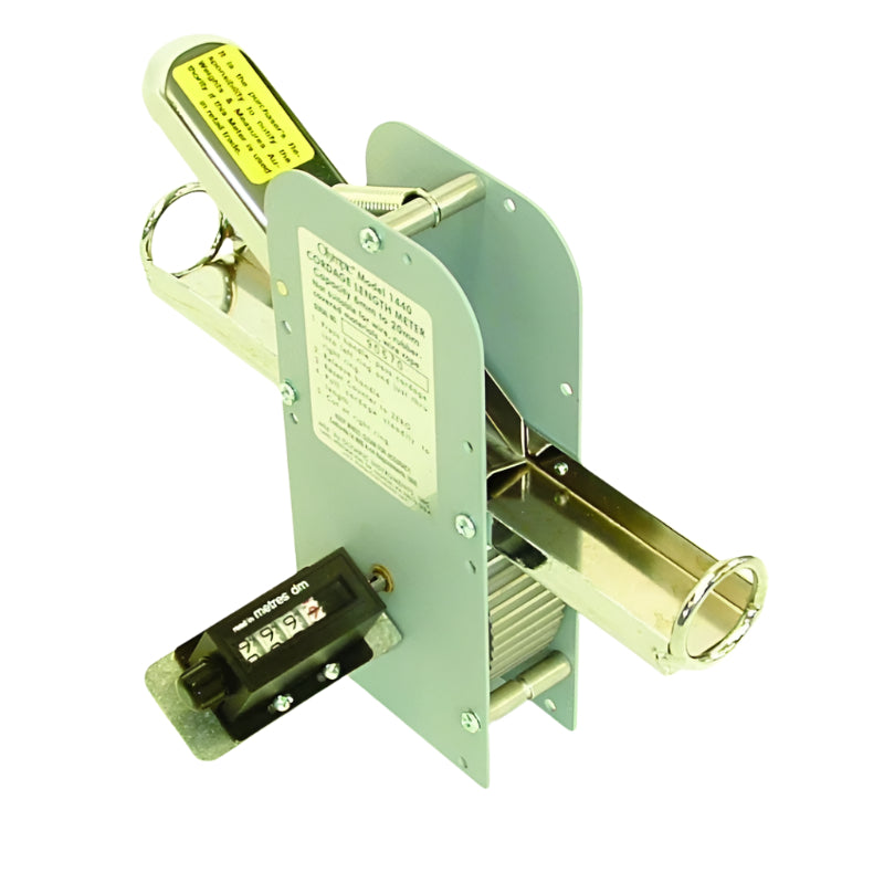 Lyon Cordage Meter