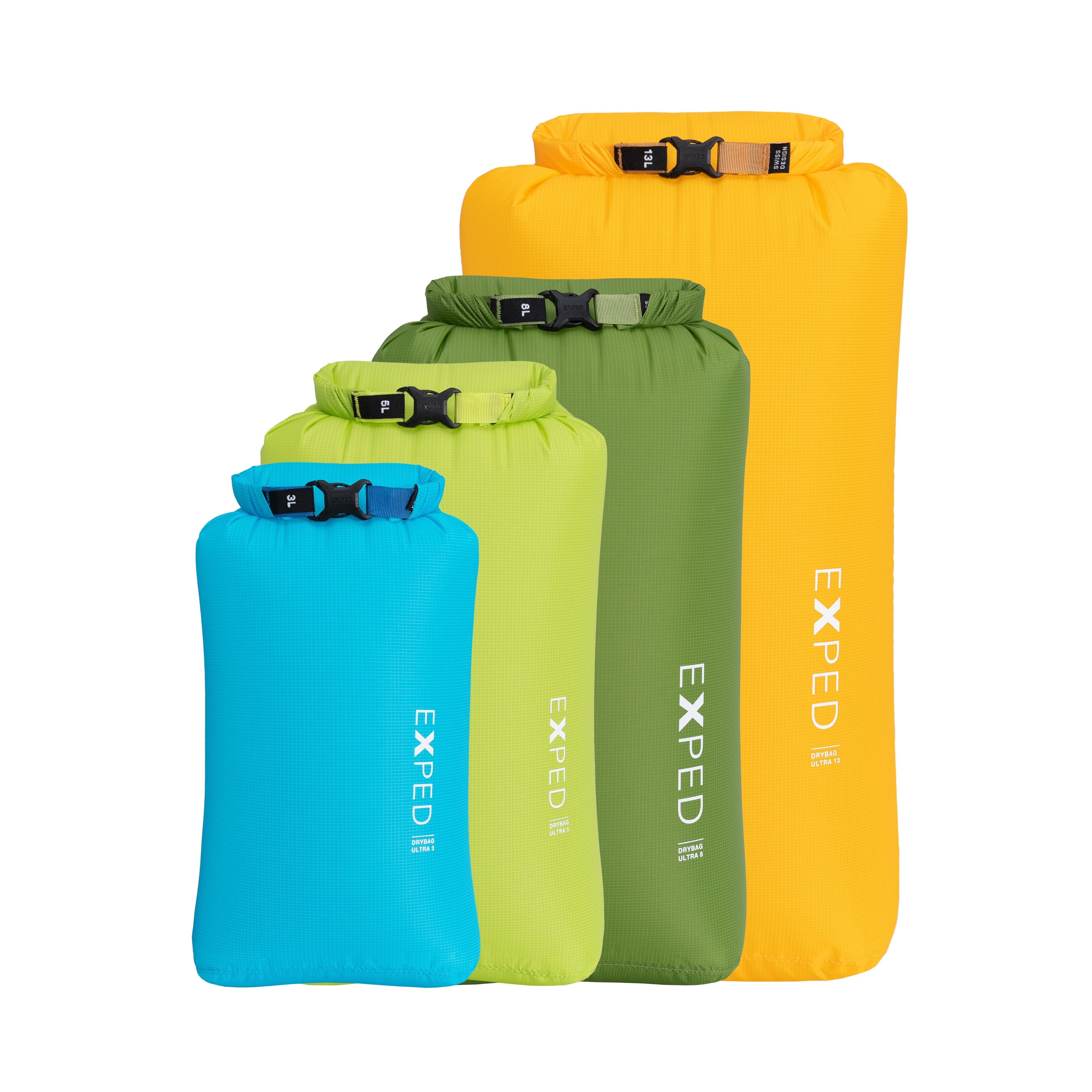 Exped Dry Bag Ultra 4 Pack