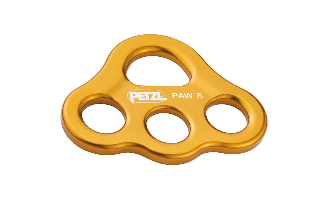 Petzl Paw rigging plate