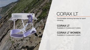 Petzl CORAX LT Harness