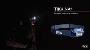 Petzl TIKKINA Headlamp 2025