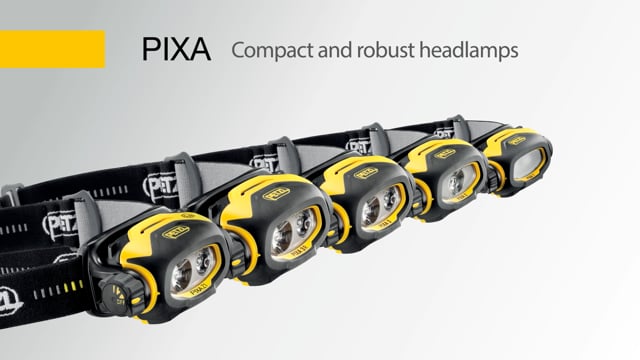 Petzl PIXA 3 Headlamp