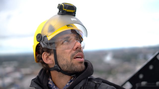 Petzl STRATO HI-VIZ Helmet
