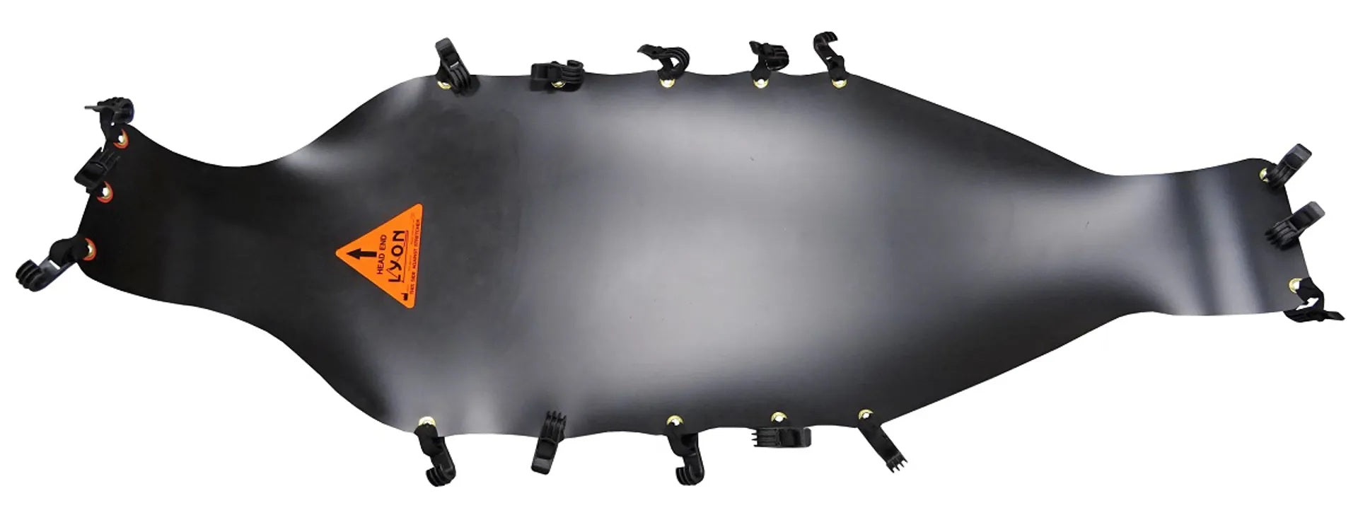 Lyon Basket Stretcher Skid Sheet