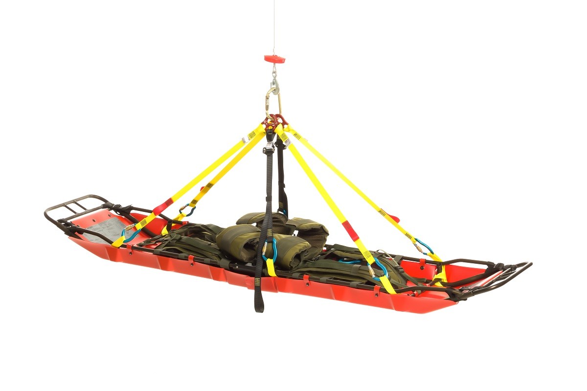 Kohlbrat Brunz UT2000 Alpine Stretcher Bridle
