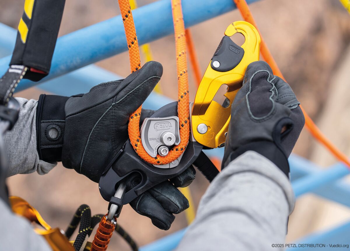 New Petzl RIG – Lyon Work and Rescue