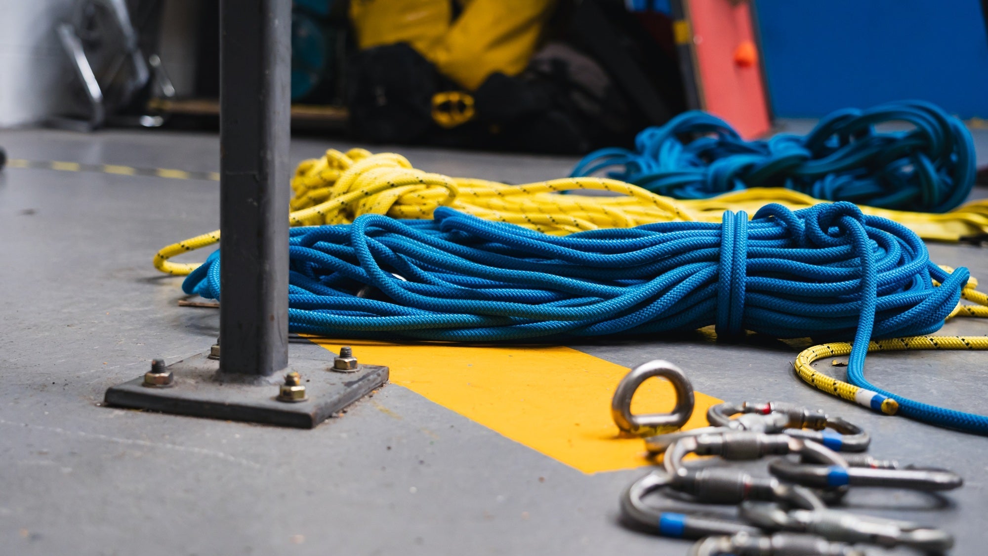 Estor Pro Ropes Professional Ropes for Work and Rescue – Lyon Work and Rescue
