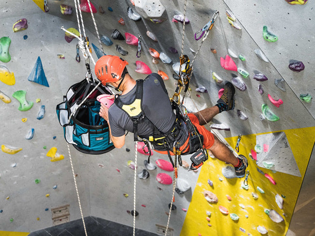 Climbing Walls