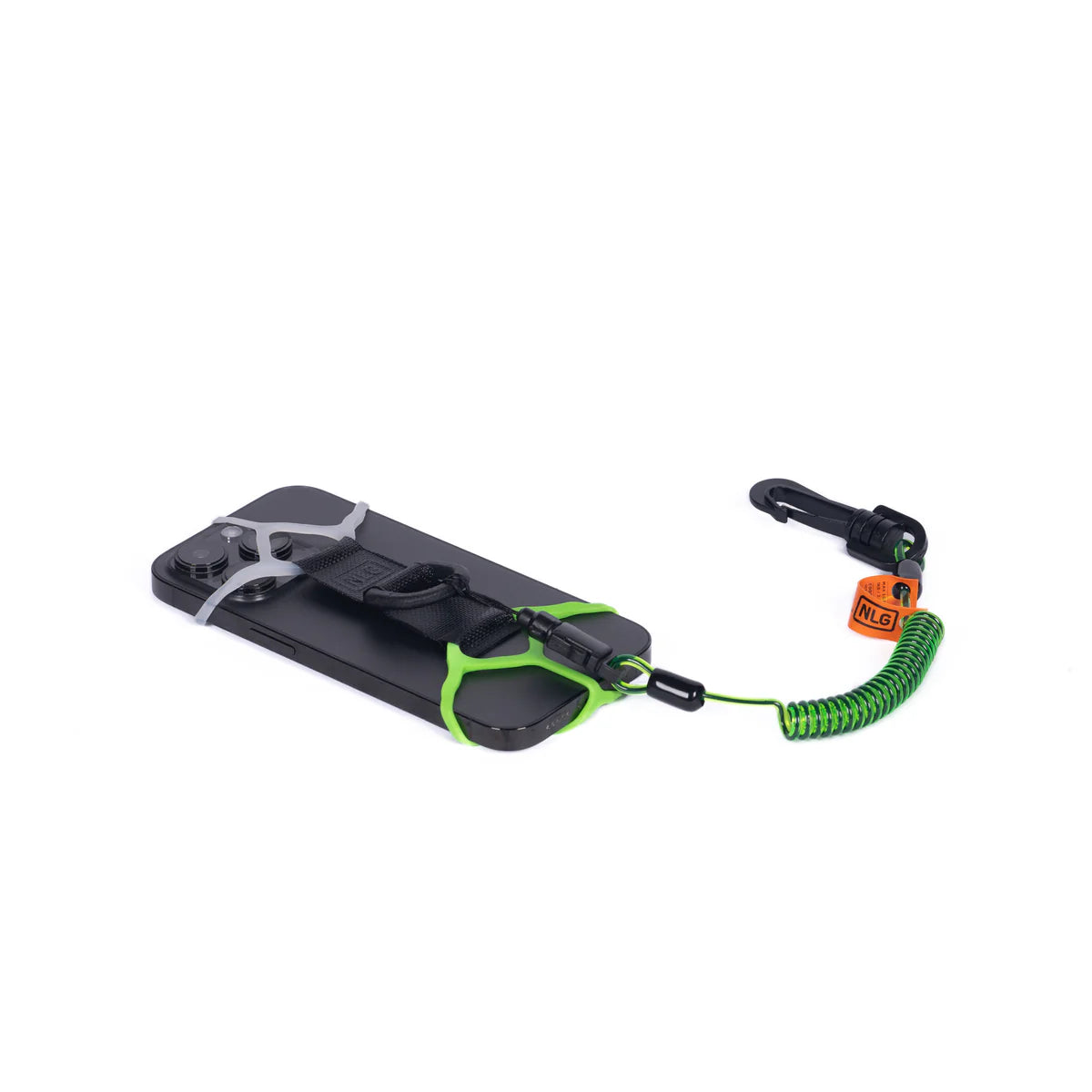 NLG Mini Coil Tool Lanyard product image