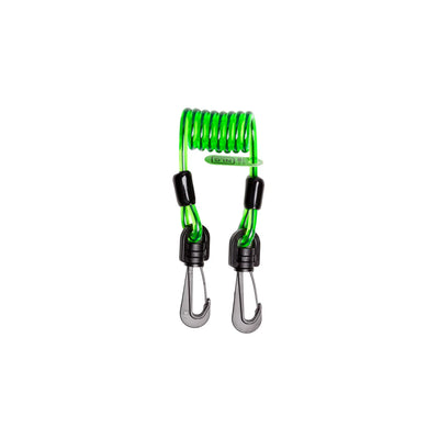 NLG Short Coil Tool Lanyard - Non Conductive product image