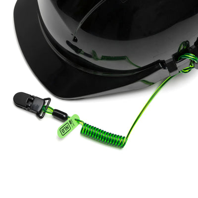 NLG Coil Helmet Lanyard product image