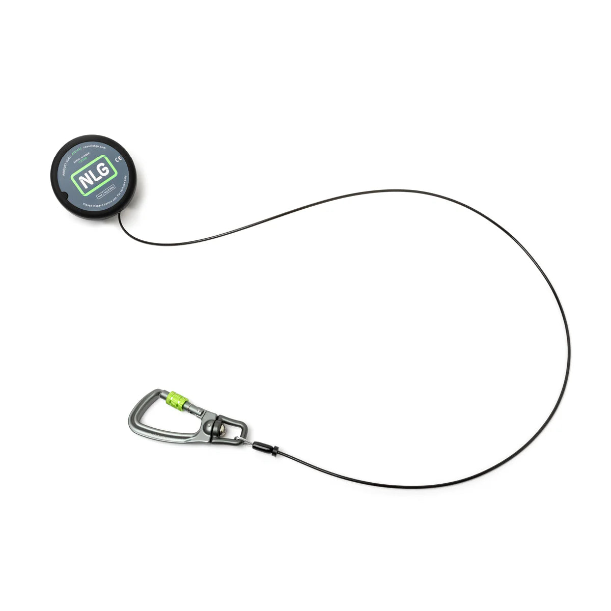 NLG Heavy Duty Retractable Tool Lanyard product image