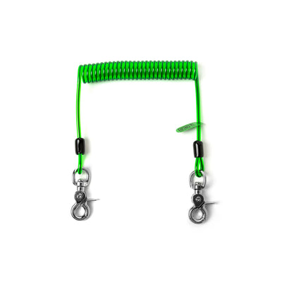 NLG Extended Coil Tool Lanyard product image