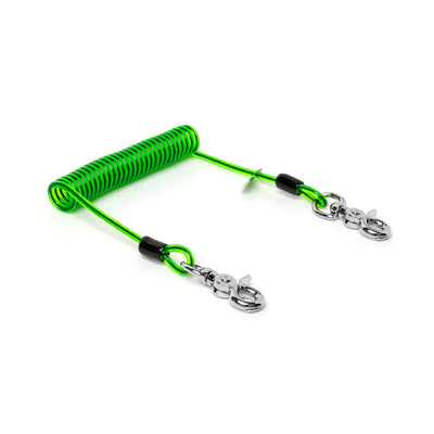 NLG Extended Coil Tool Lanyard product image