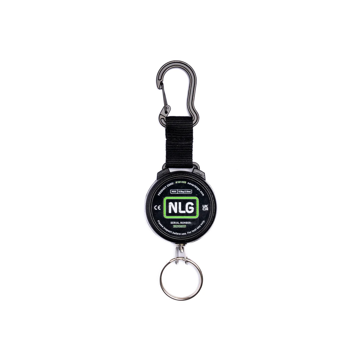NLG Mini Retractable Tool Lanyard product image