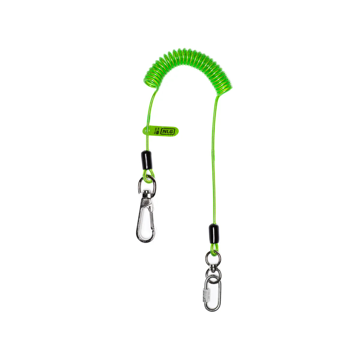 NLG Lightweight Coil Tool Lanyard product image