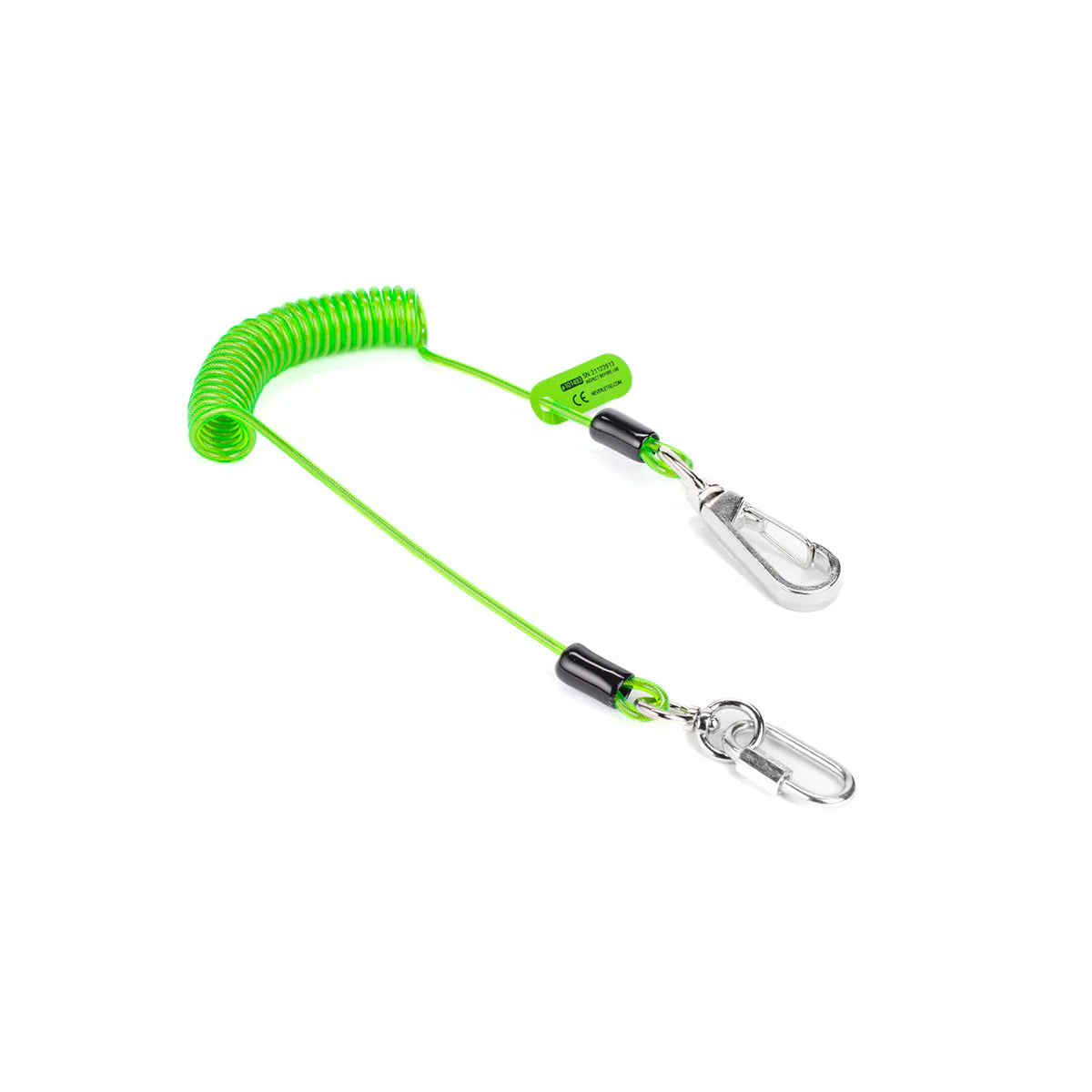 NLG Lightweight Coil Tool Lanyard product image