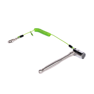 NLG Lightweight Coil Tool Lanyard product image