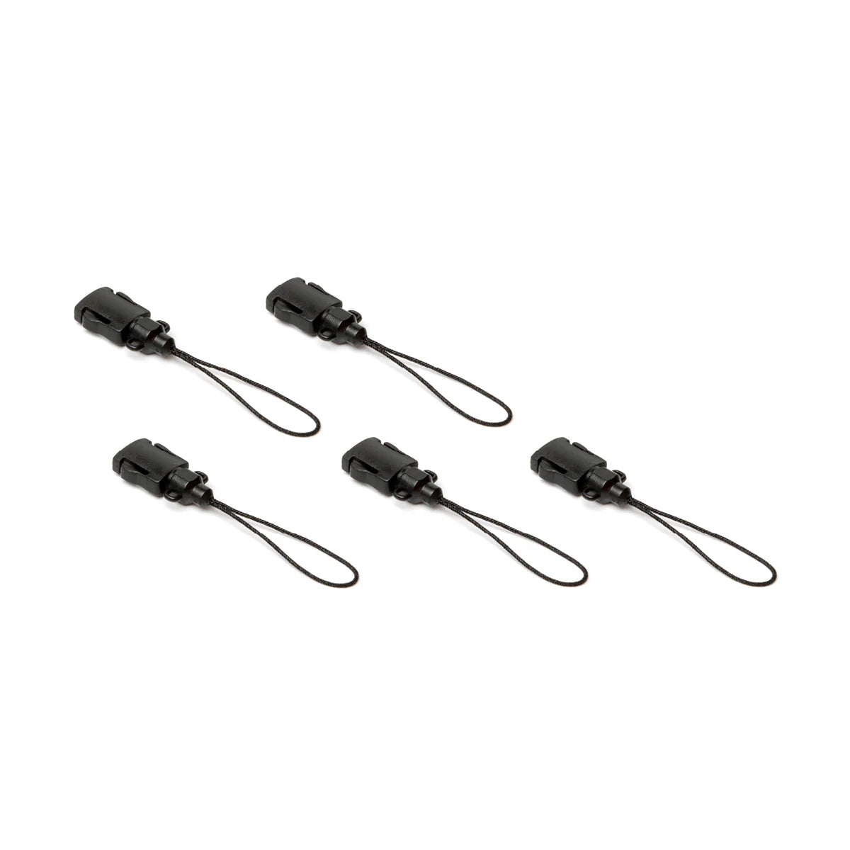 NLG Mini Coil Tool Lanyard Connectors - 5 Pack product image