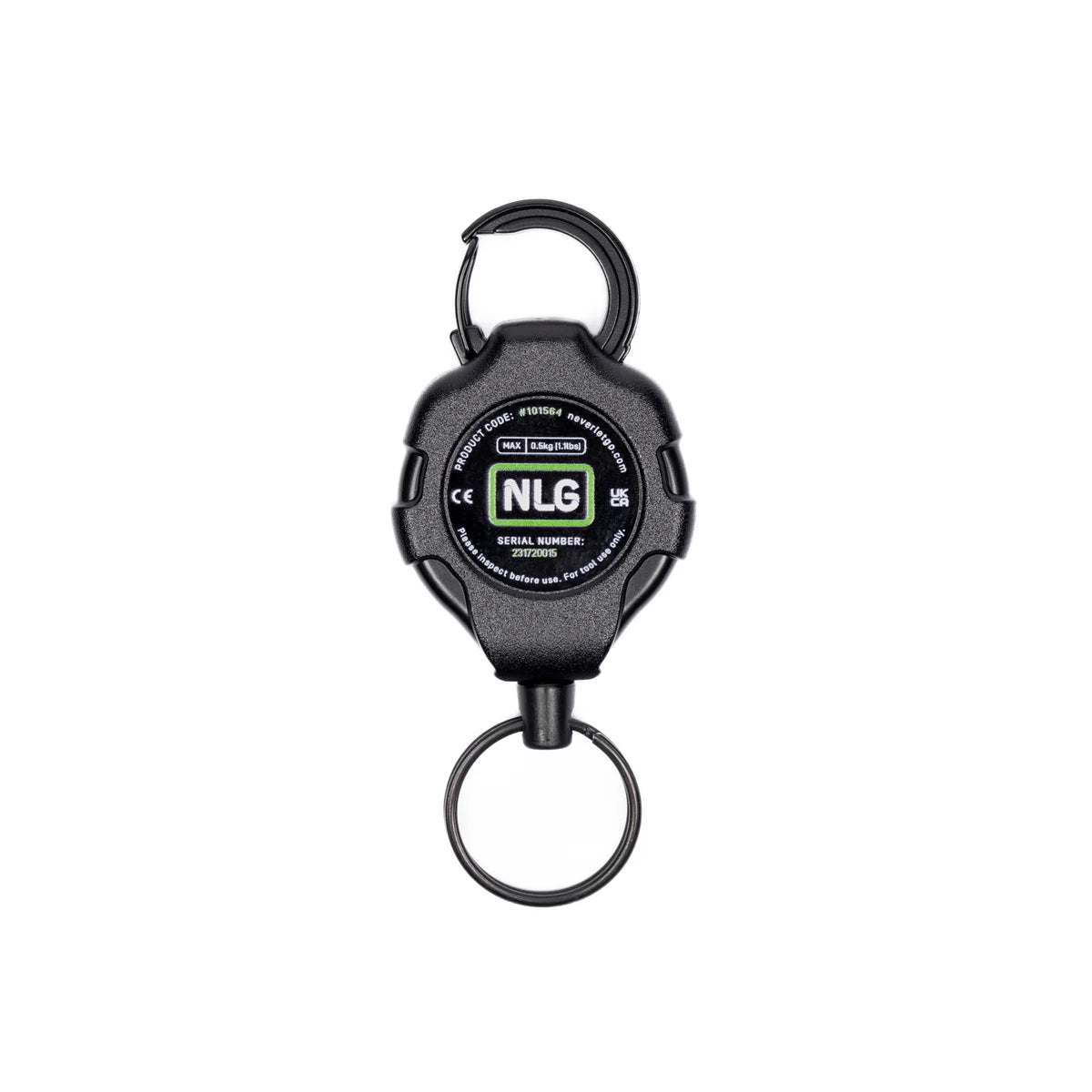 NLG Mini Ratchet Retractable Tool Lanyard product image