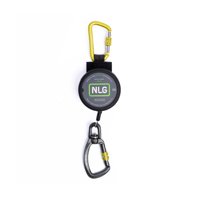 NLG Heavy Duty Retractable Lanyard product image