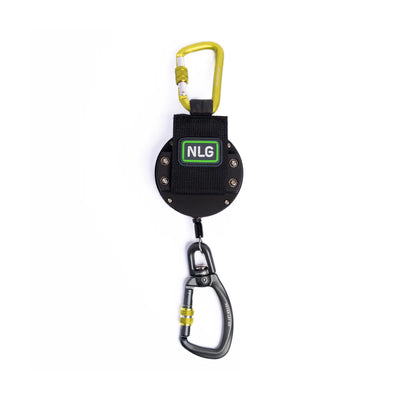 NLG Heavy Duty Retractable Lanyard product image