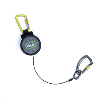 NLG Heavy Duty Retractable Lanyard product image