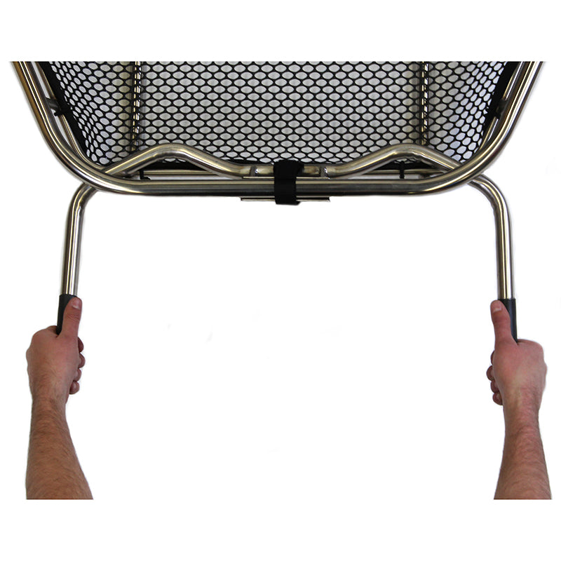 Traverse Stretcher Handles