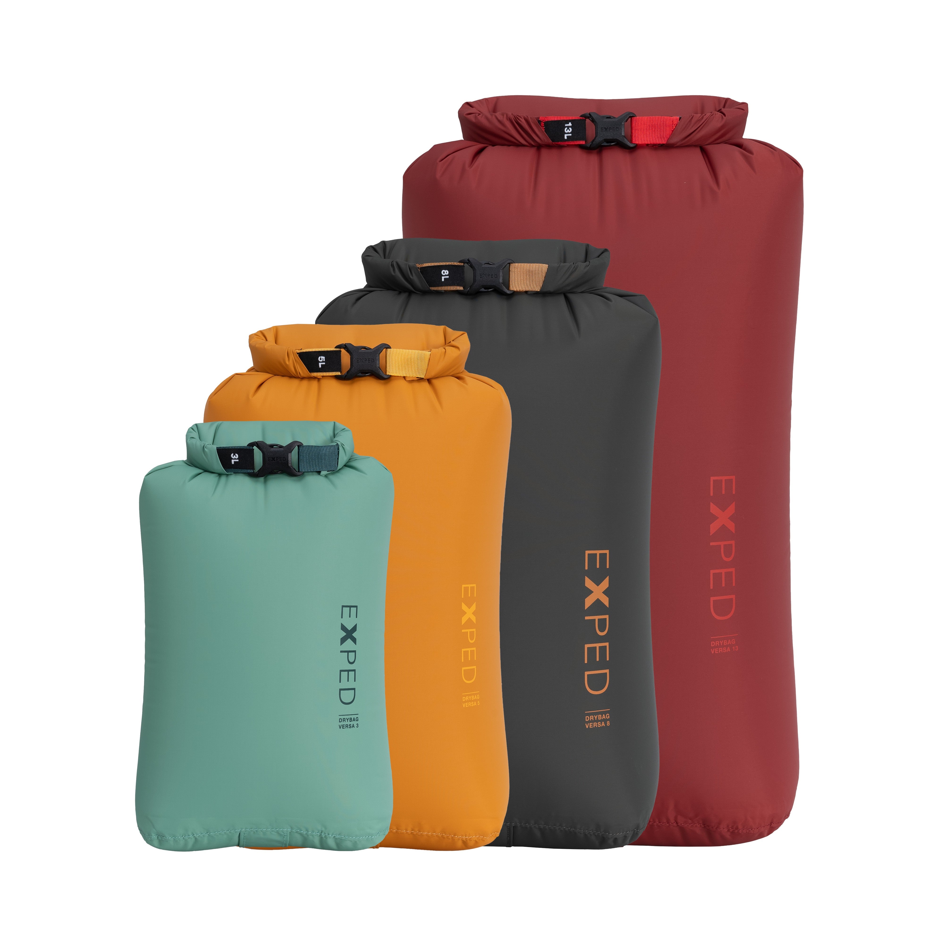 Exped Dry Bag Versa 4 Pack
