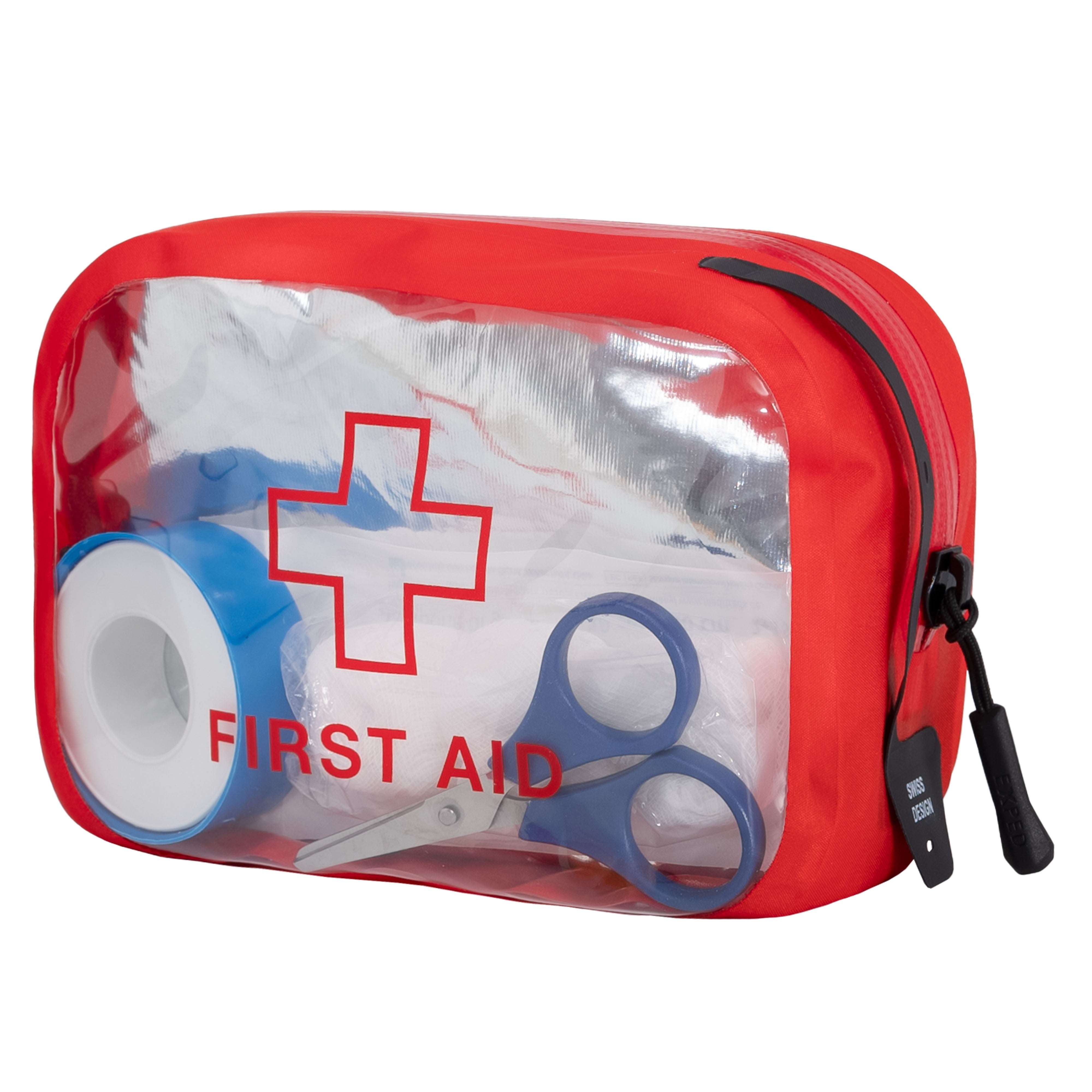 Exped Organizer Clear Cube First Aid 1L