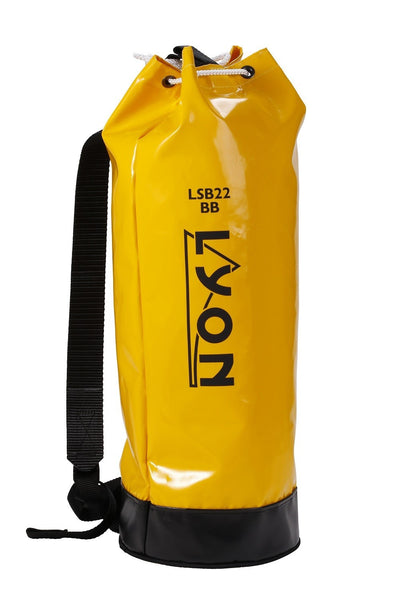 Lyon Barrel Bag 22L 2