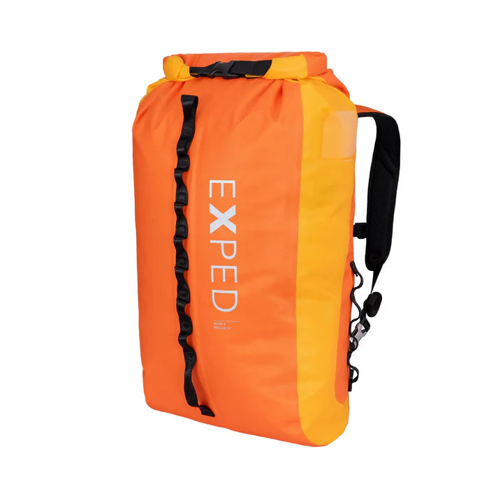 Exped Work & Rescue Pack 50L Front