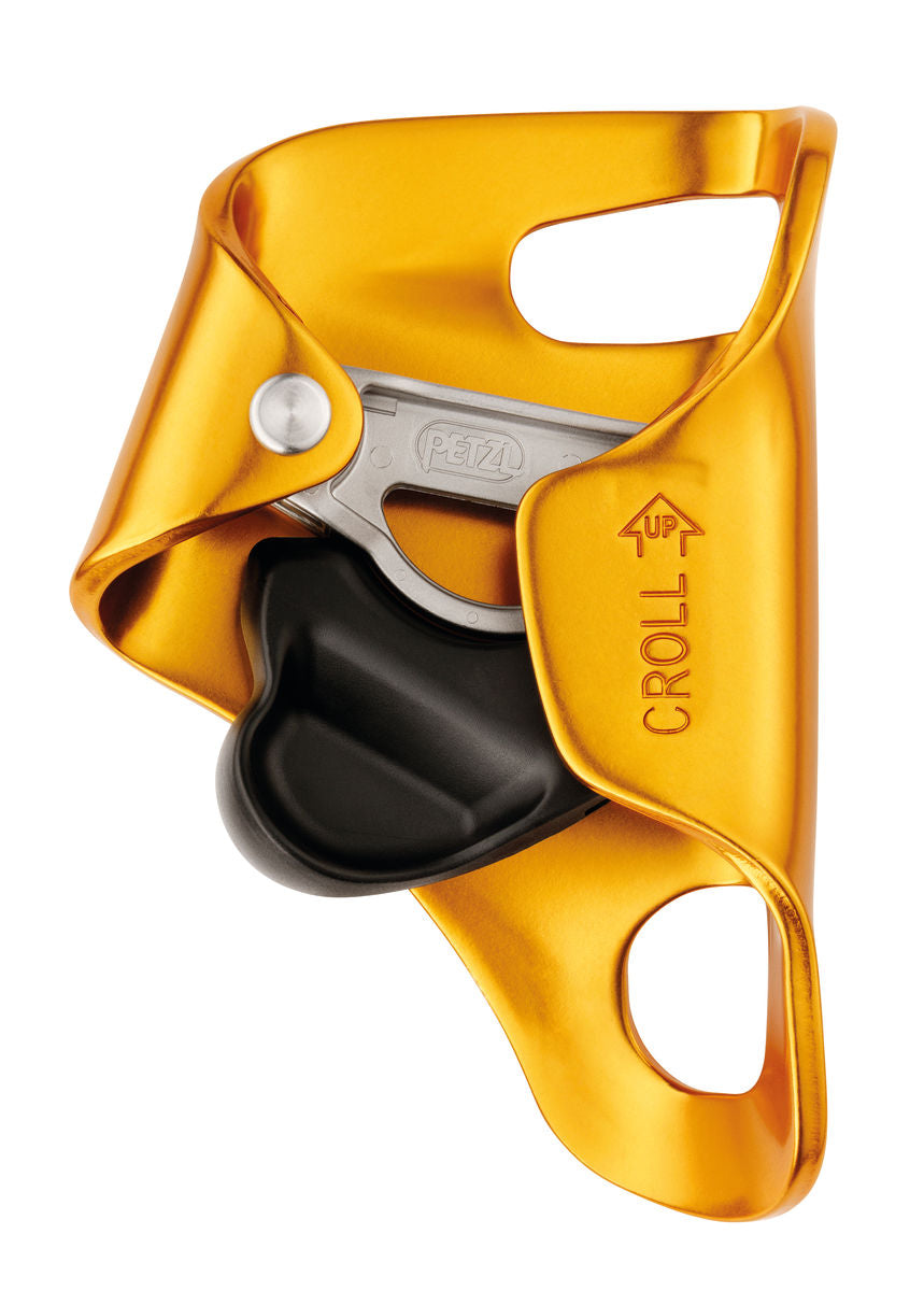 Petzl CROLL L Rope Clamp