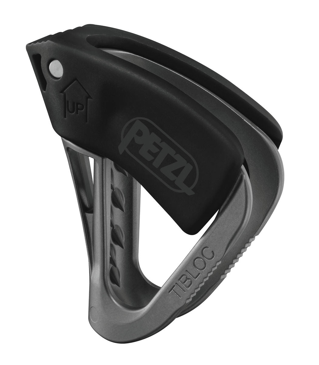 Petzl TIBLOC Rope Clamp Black
