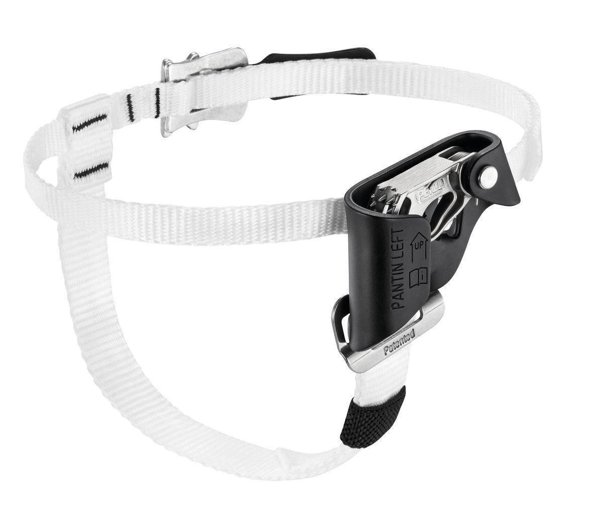 Petzl PANTIN Rope Clamp Left