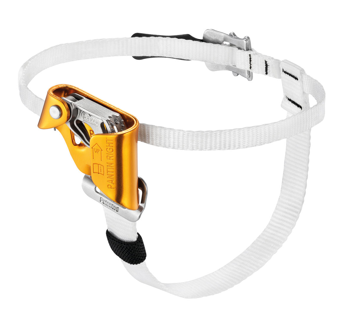 Petzl PANTIN Rope Clamp Right