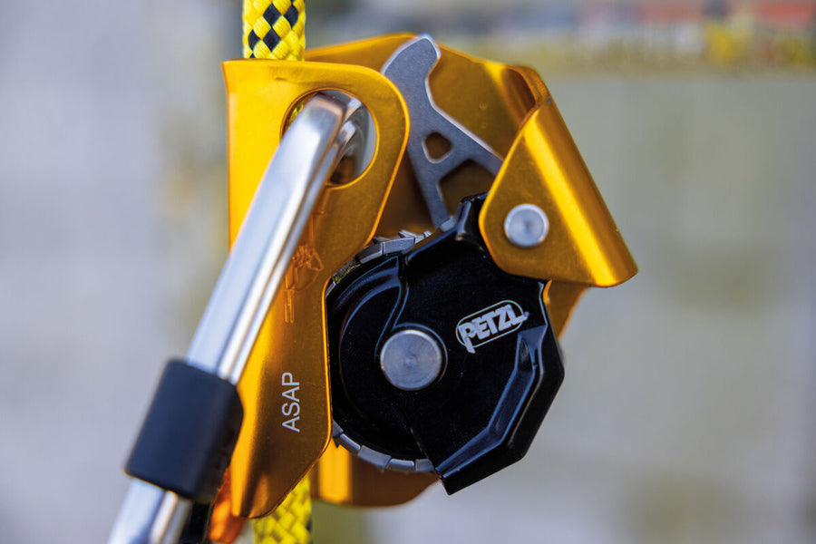 Asap Rope Access Lyon Work and Rescue | Rope Access Equipment | Training