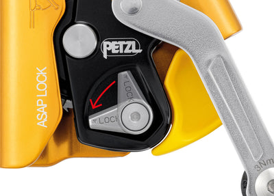 Petzl ASAP LOCK Mobile Fall Arrester 2026