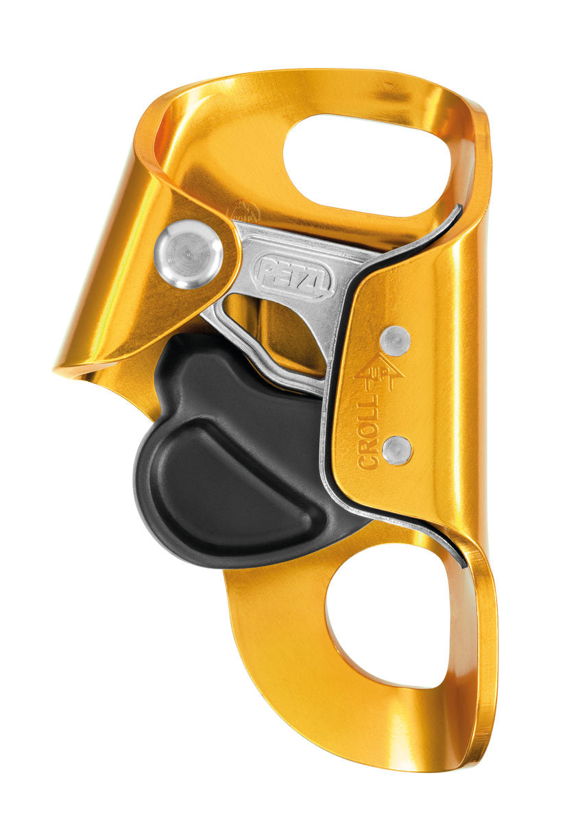 Petzl CROLL S Rope Clamp