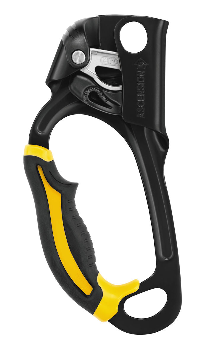 Petzl ASCENSION Rope Clamp Left Hand