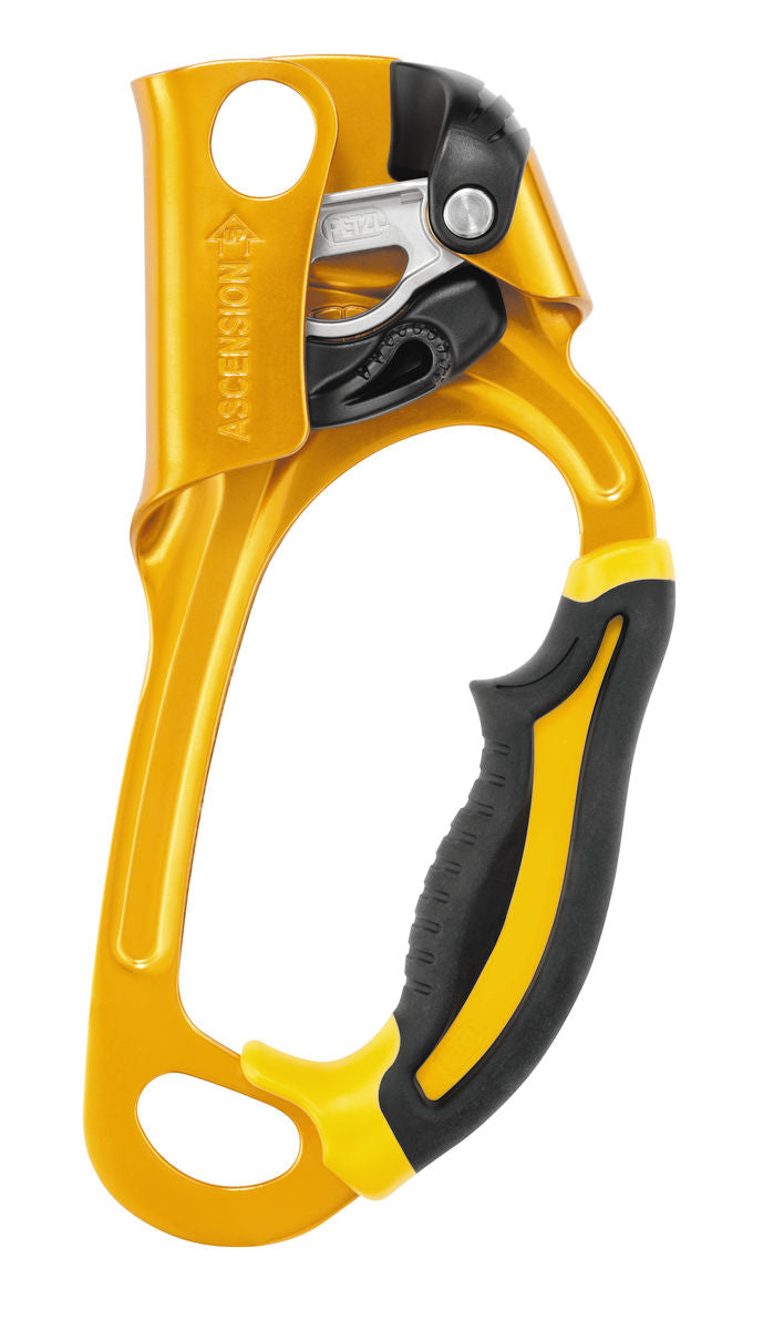 Petzl ASCENSION Rope Clamp Right Hand