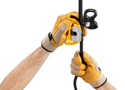Petzl RESCUCENDER Rope Clamp 2