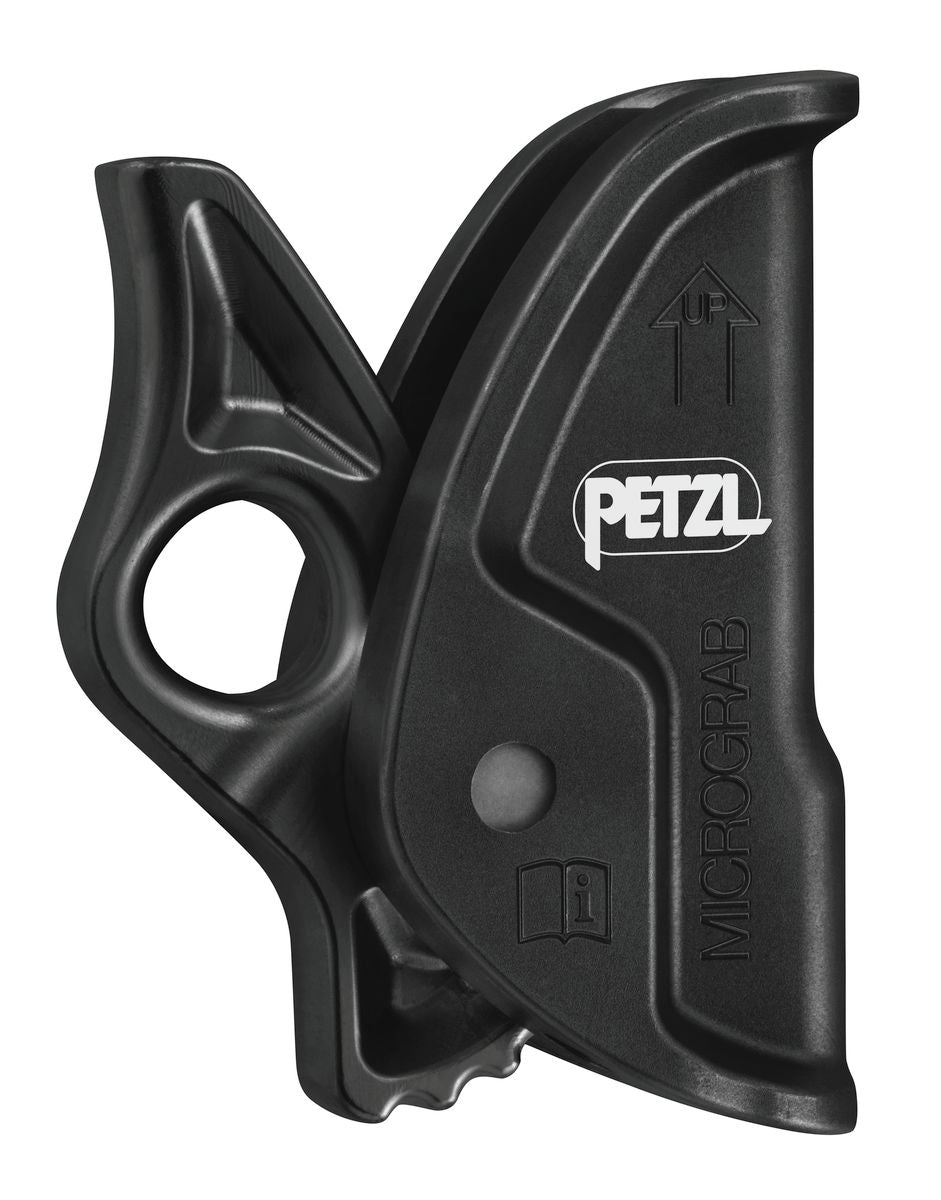 Petzl MICROGRAB Rope Clamp 1