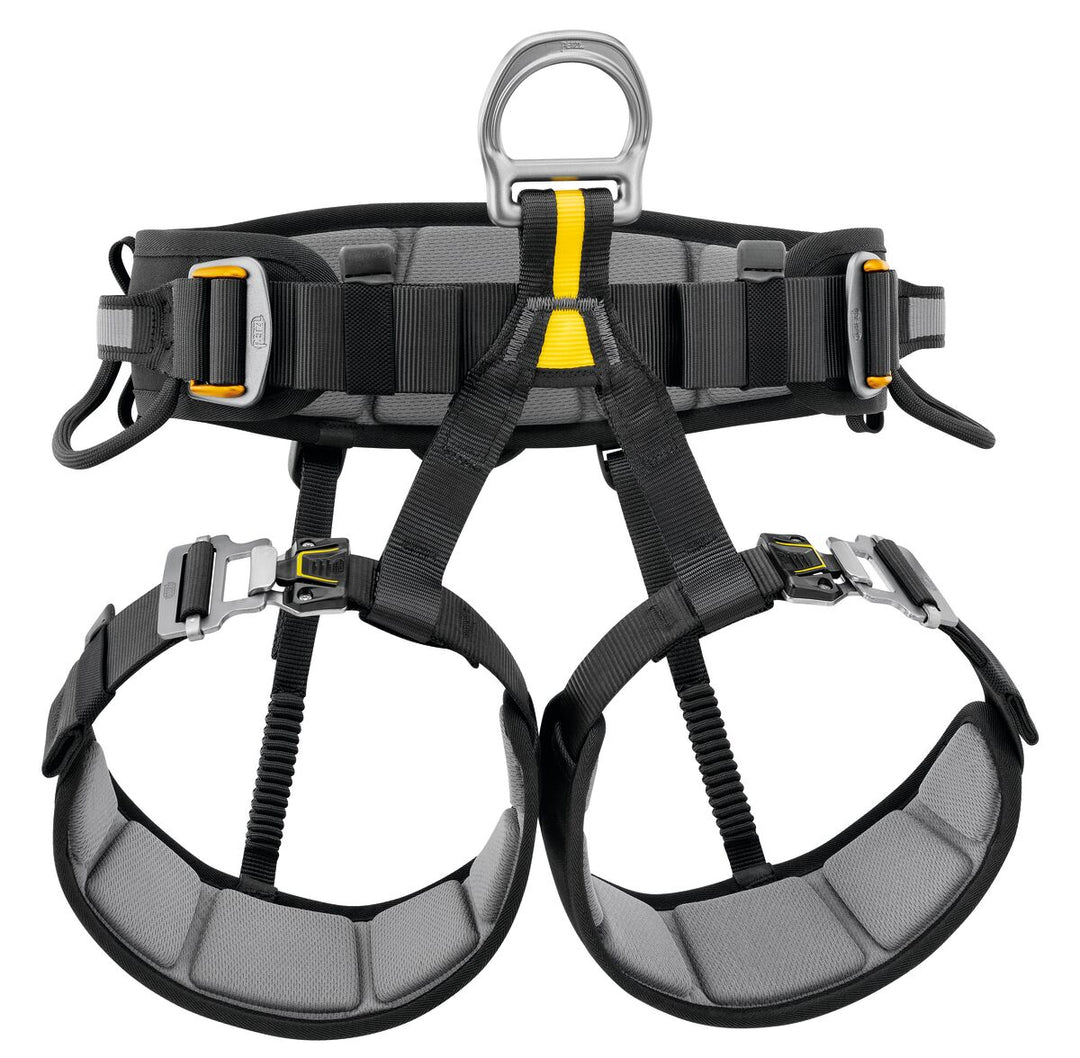 Safety Harnesses | Rope Access, Rescue & Fall Protection – Lyon Work ...