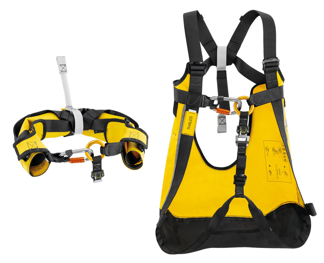 Safety Harnesses | Rope Access, Rescue & Fall Protection – Lyon Work ...