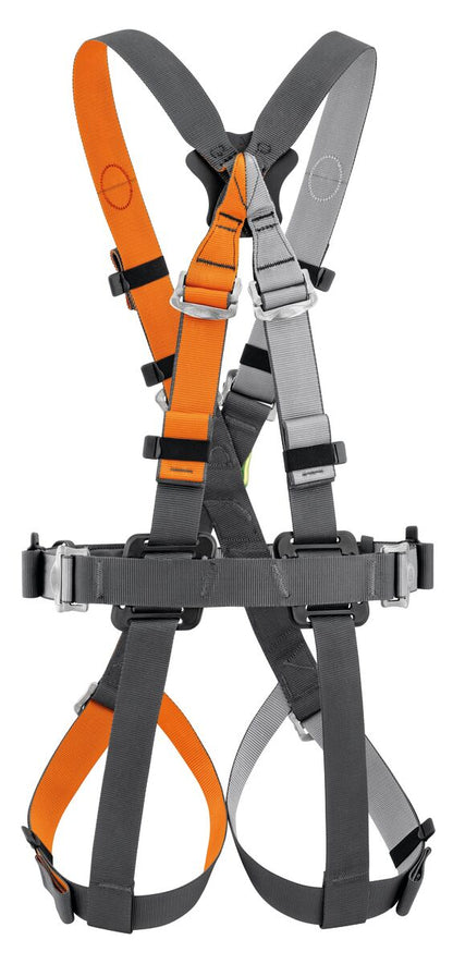 Petzl SWAN FREEFALL STAINLESS Harness