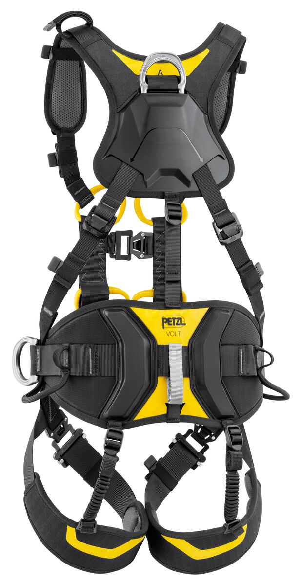 Petzl VOLT WIND Harness EU Version