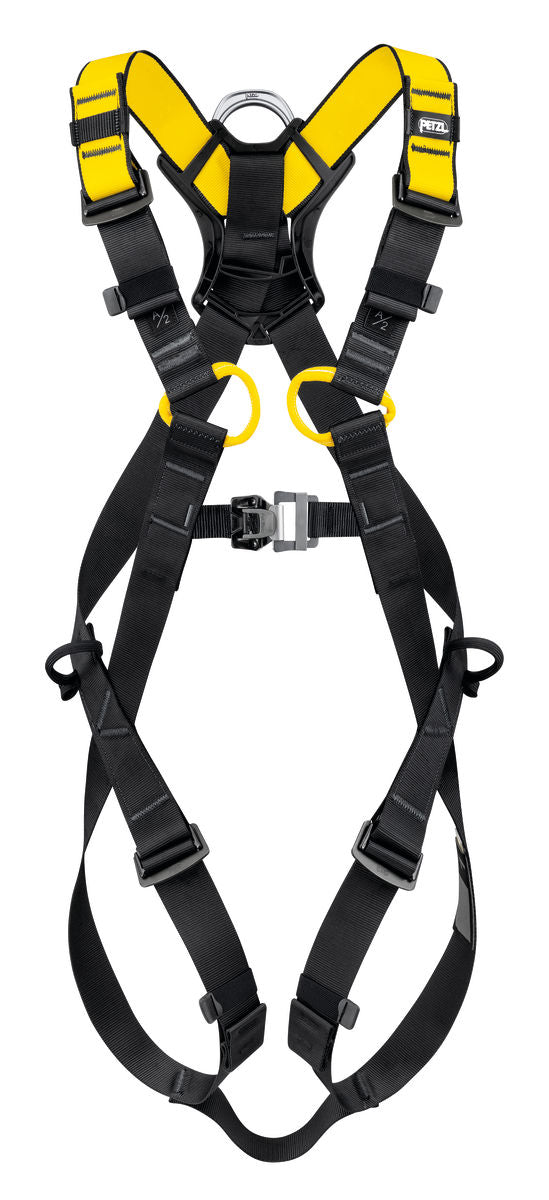 Petzl NEWTON Harness EU Version